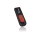 PenDrive ADATA 32GB DashDrive Classic C008 czarno-czerwony USB 2.0